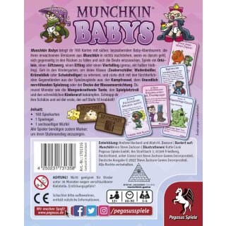 Munchkin Babys (DE)