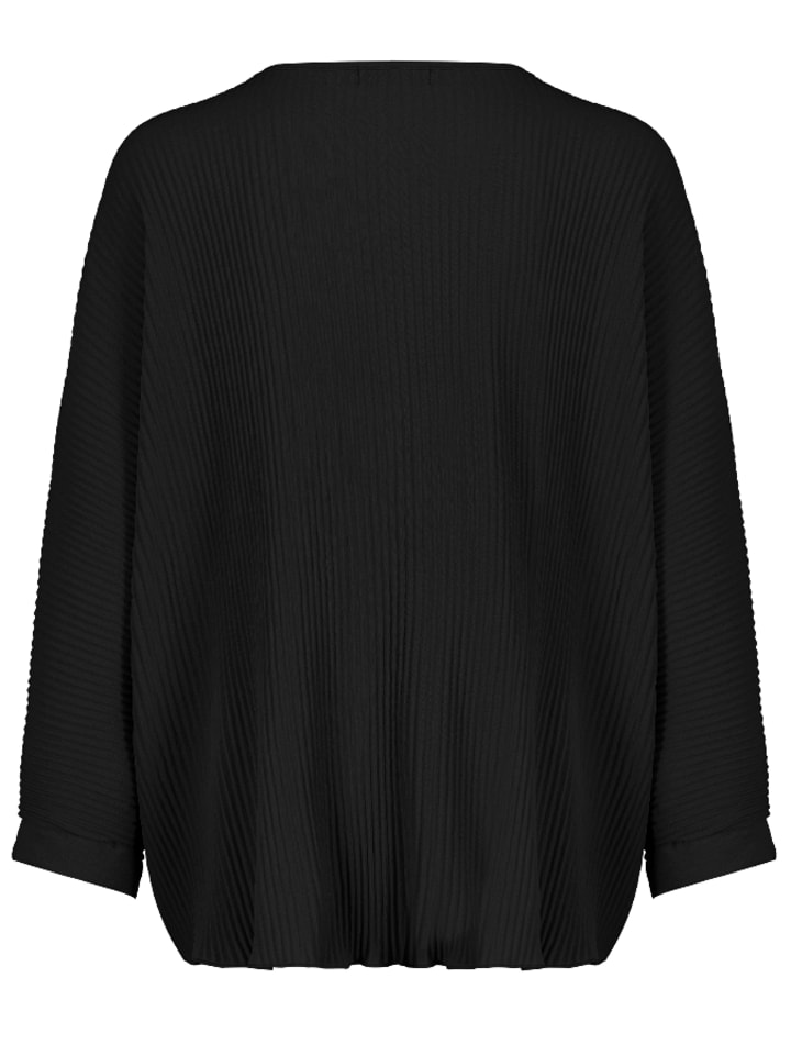 Sublevel Bluse in Schwarz günstig kaufen