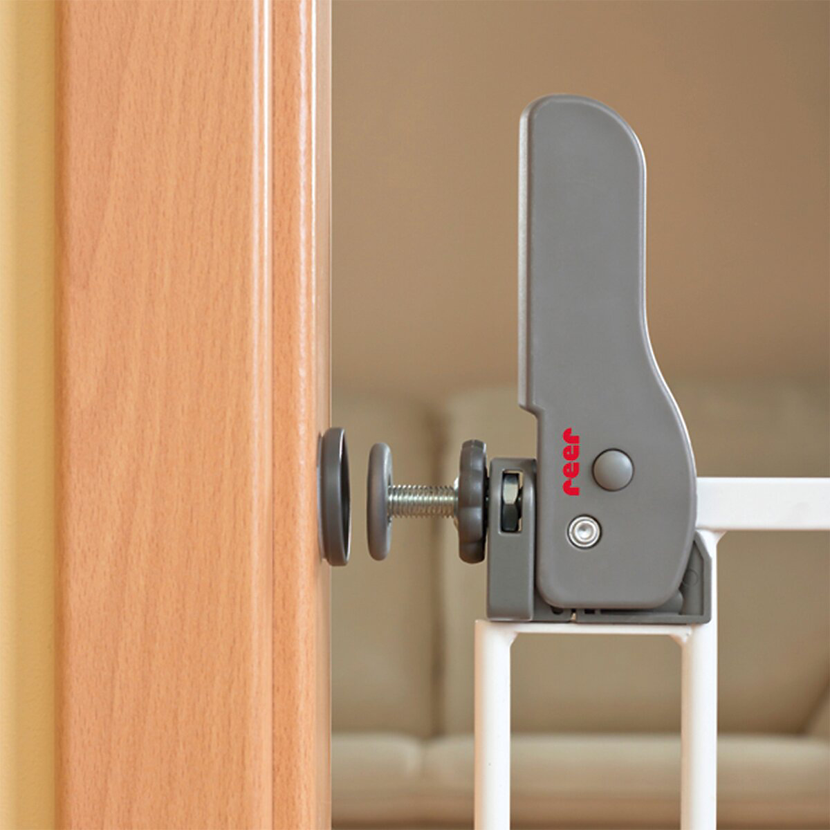 Treppenschutzgitter S-Gate 73-110 cm