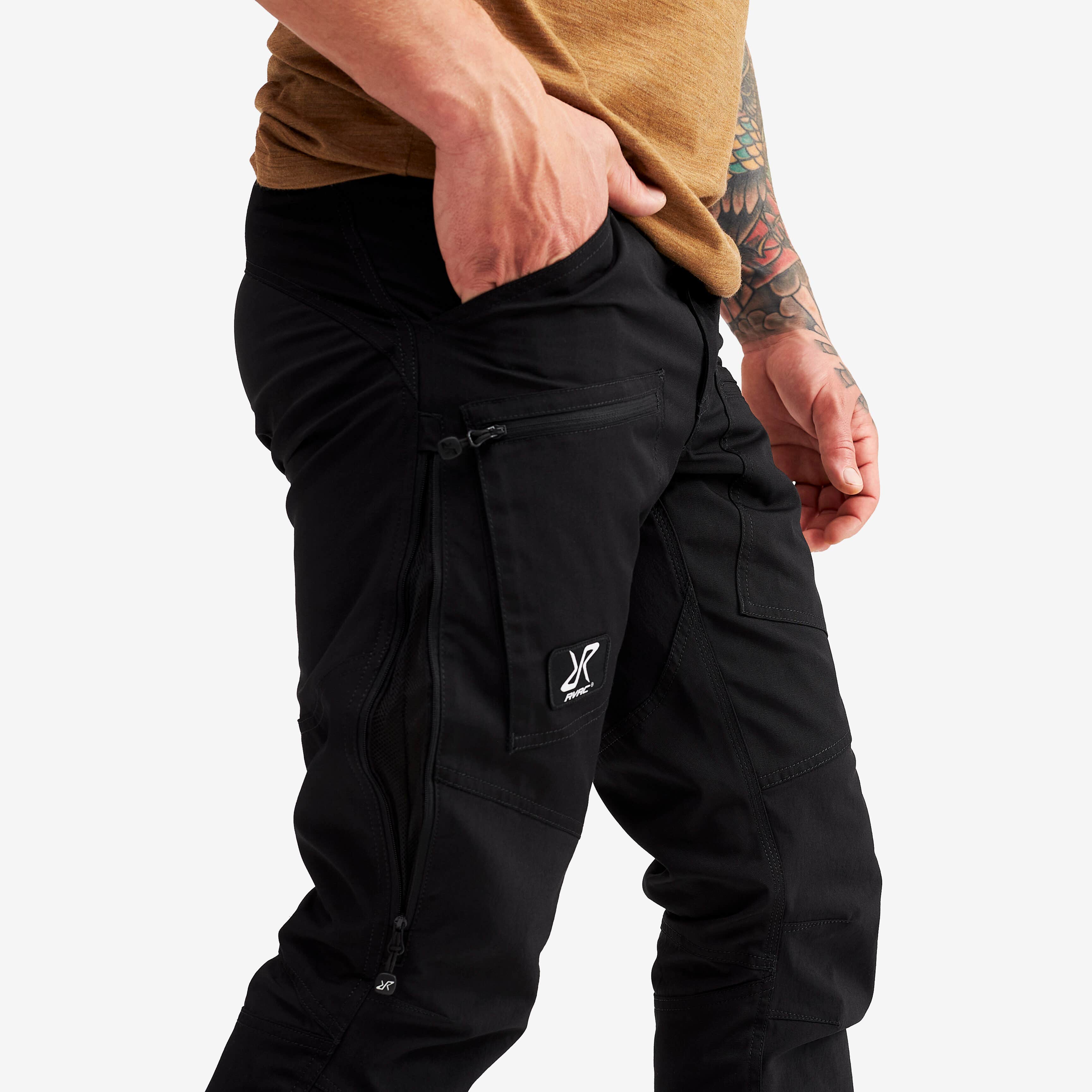 Nordwand Pro Short Pants Homme Jetblack