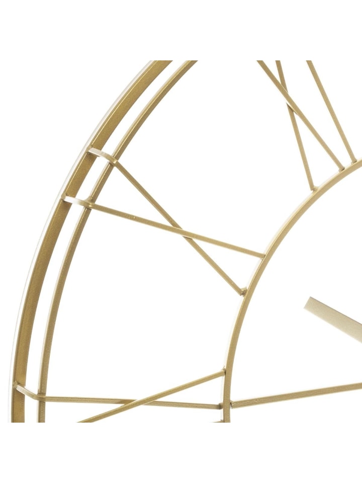 Atmosphera Créateur d'intérieur Wanduhr in golden günstig kaufen onesize