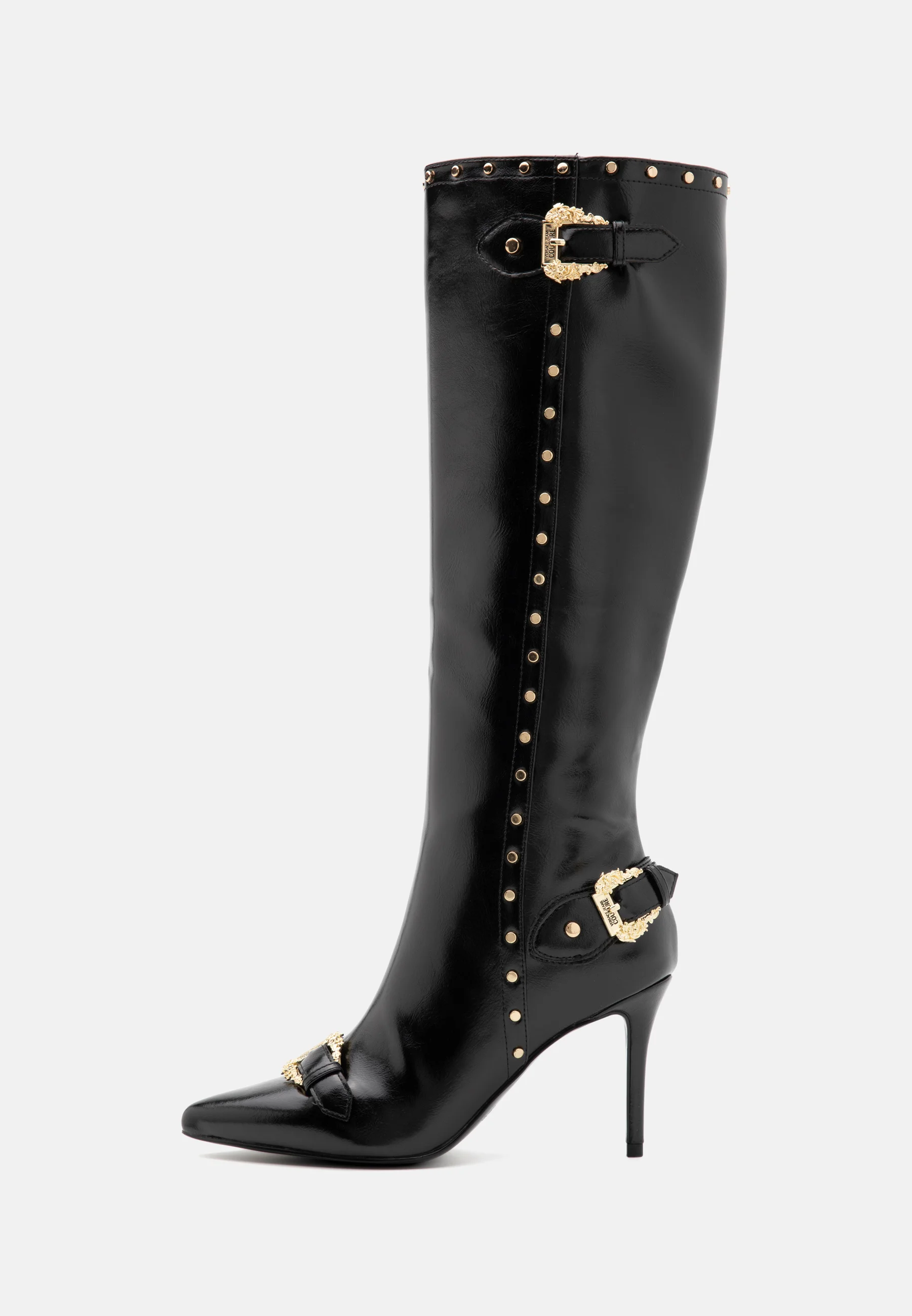 Versace Jeans Couture ZAPATOS FONDO SCARLETT - Botas tejanas/biker