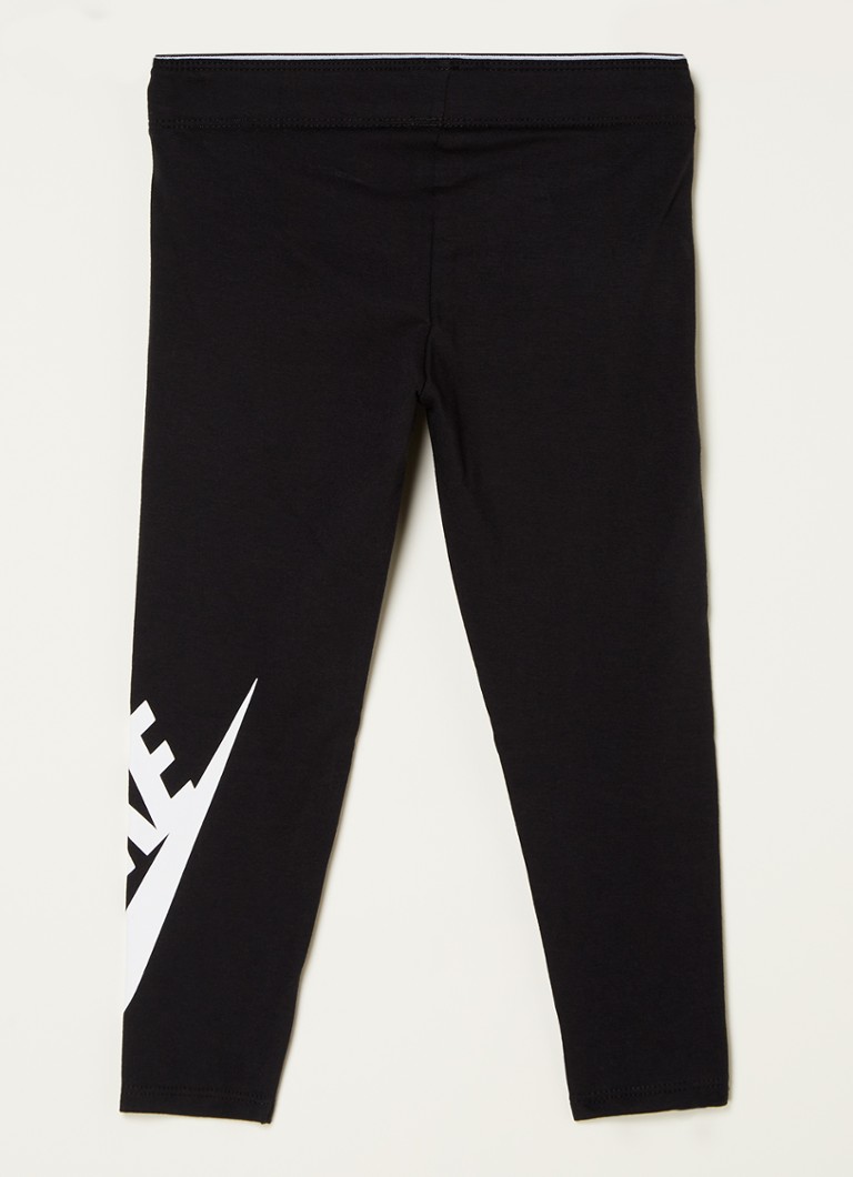 Colanți Nike cu logo imprimat