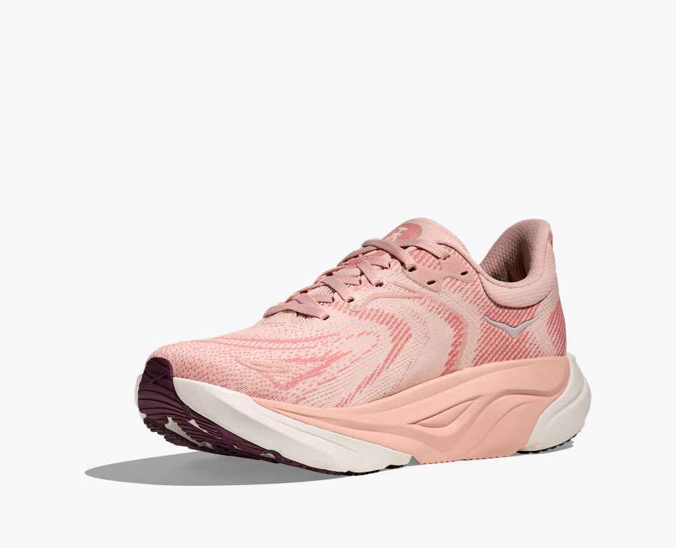 Arahi 8 Blush / Rose Latte