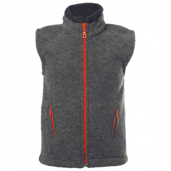 Reiff - Kid's Fleeceweste Colori - Merinoweste