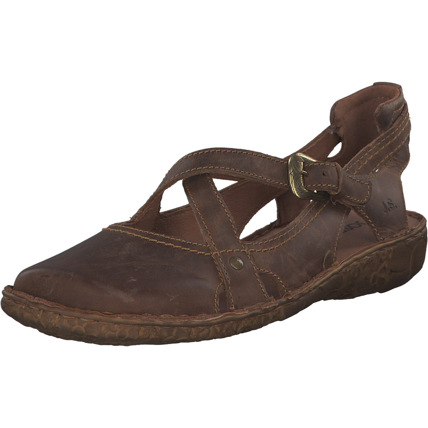 Josef Seibel Rosalie 13 79513, Pumps, Damen, Brandy