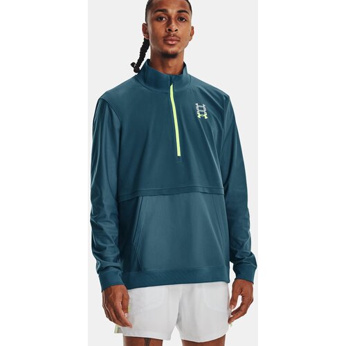 HERREN SWEATSHIRT UA RUN ANYWHERE PULLOVER
