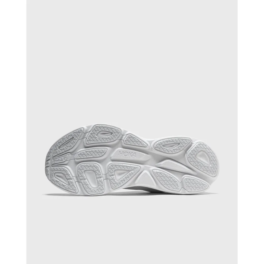 Hoka Bondi 8 1123202-WWH / weiss