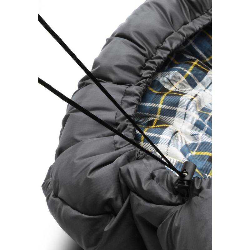 normani Outdoor Sports Antarctica Kunstfaserschlafsack
