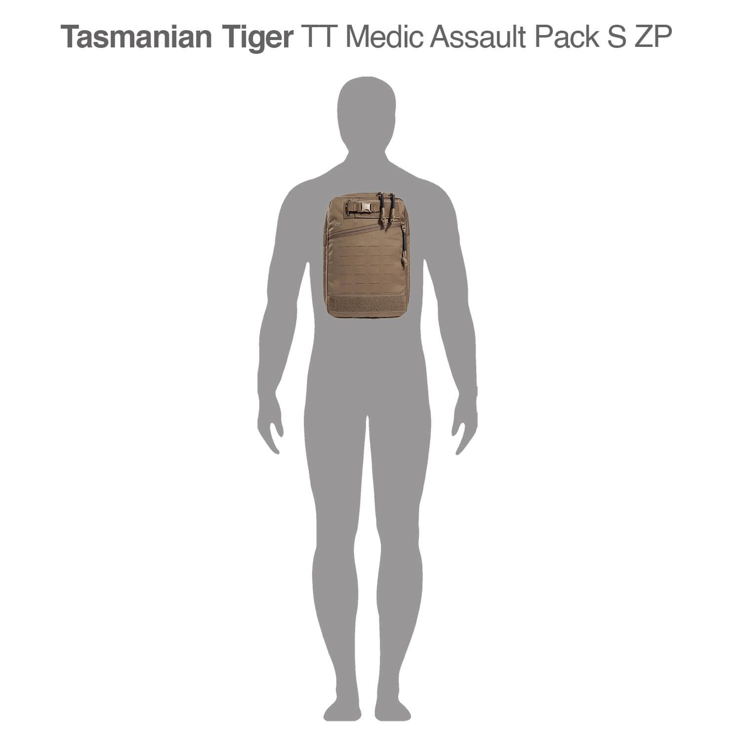 TT Medic Assault Pack S ZP