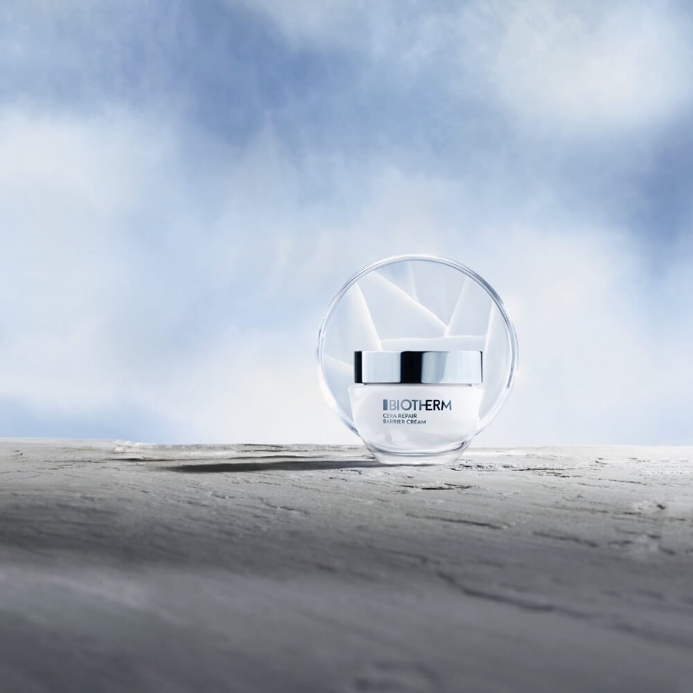 Biotherm Cera Repair Barrier Cream - schützende Feuchtigkeitscreme