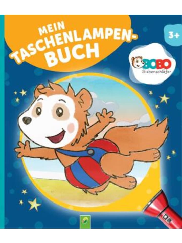 Schwager & Steinlein Buch - Bobo Siebenschläfer Mein Taschenlampenbuch günstig kaufen onesize