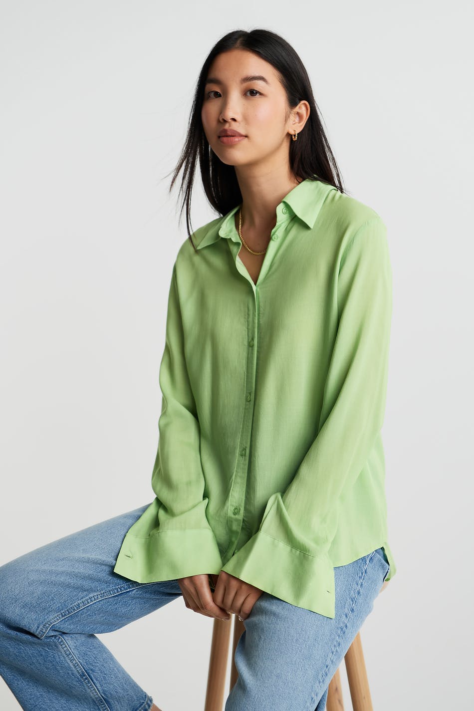 Hilma shirt