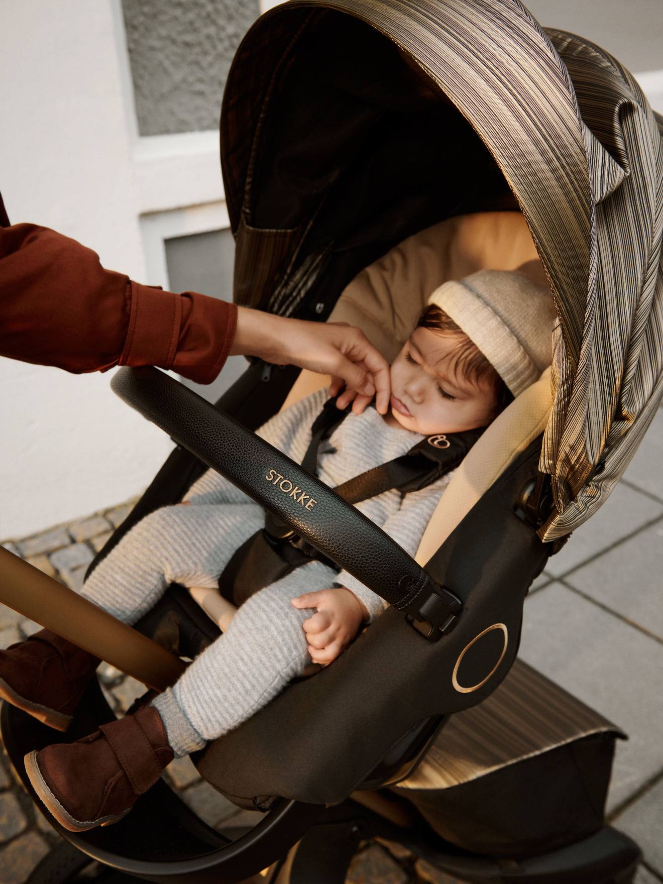 Xplory® X Gold limited édition STOKKE or