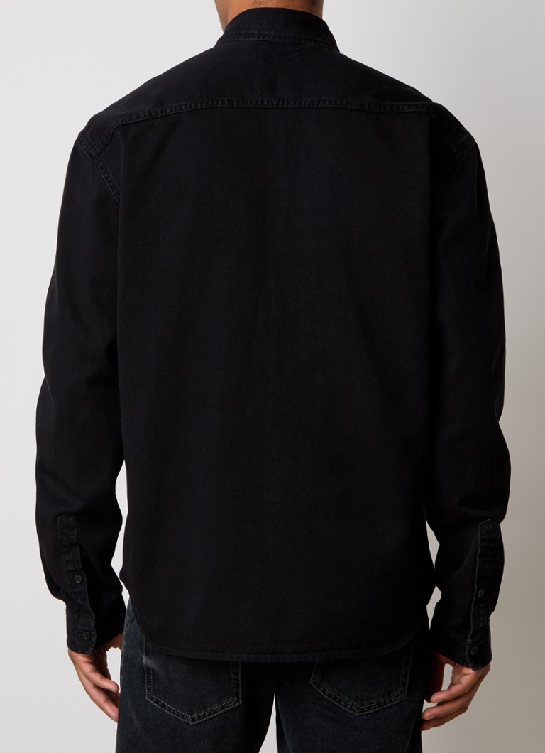 Saint Laurent Cassan traper majica normalnog kroja