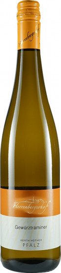 2021 Birkweiler Gewürztraminer lieblich - Weingut Herrenbergerhof