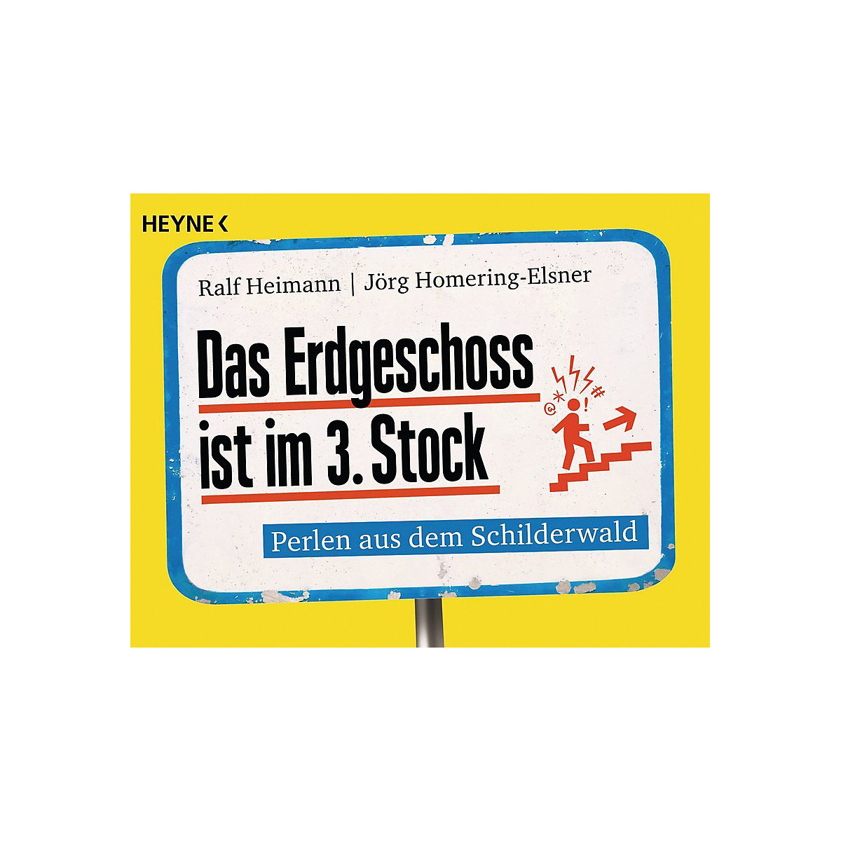 Das Erdgeschoss ist im 3. Stock