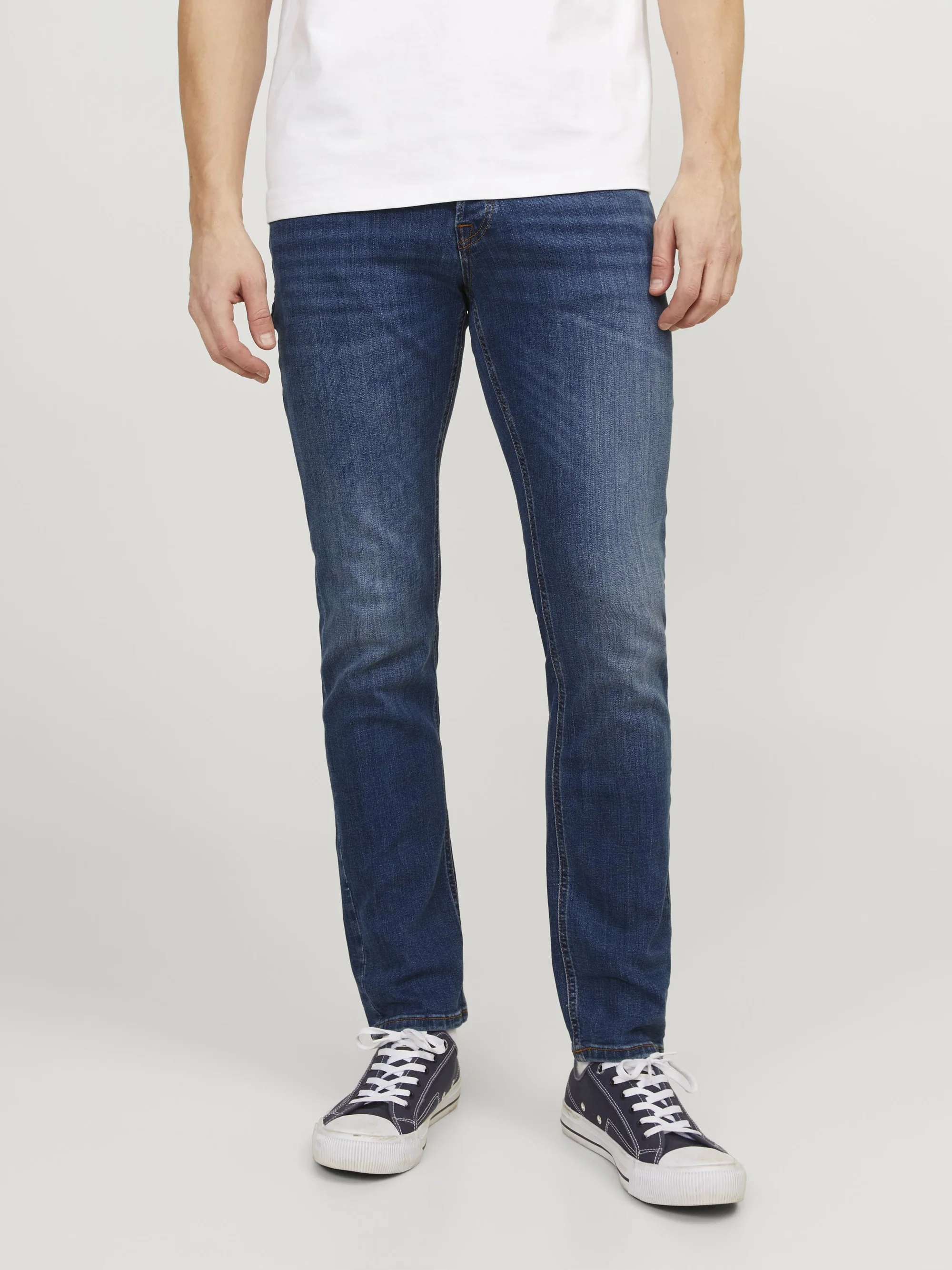 Jack & Jones JJITIM JJORIGINAL - Vaqueros ajustados