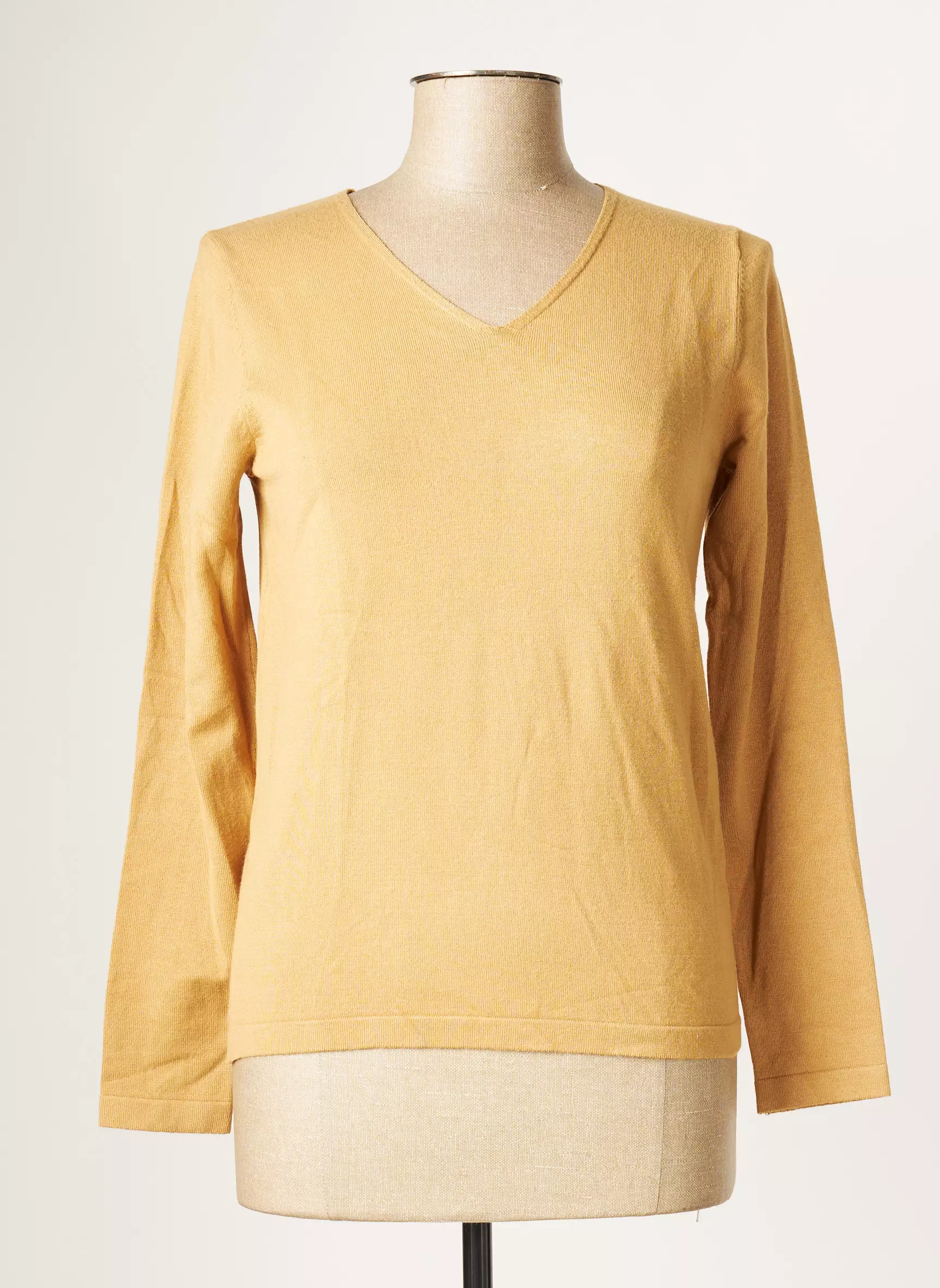 Tripode Pulls Femme couleur beige