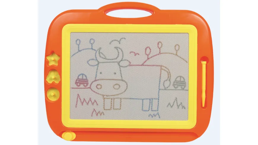 Müller - Toy Place - Magische Maltafel XXL Color