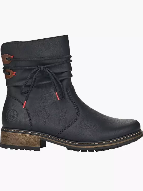 Rieker Damen Kurzstiefel