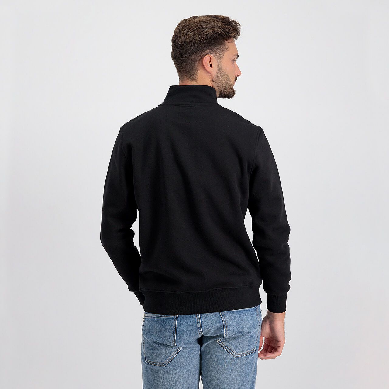 Half Zip Sweater SL