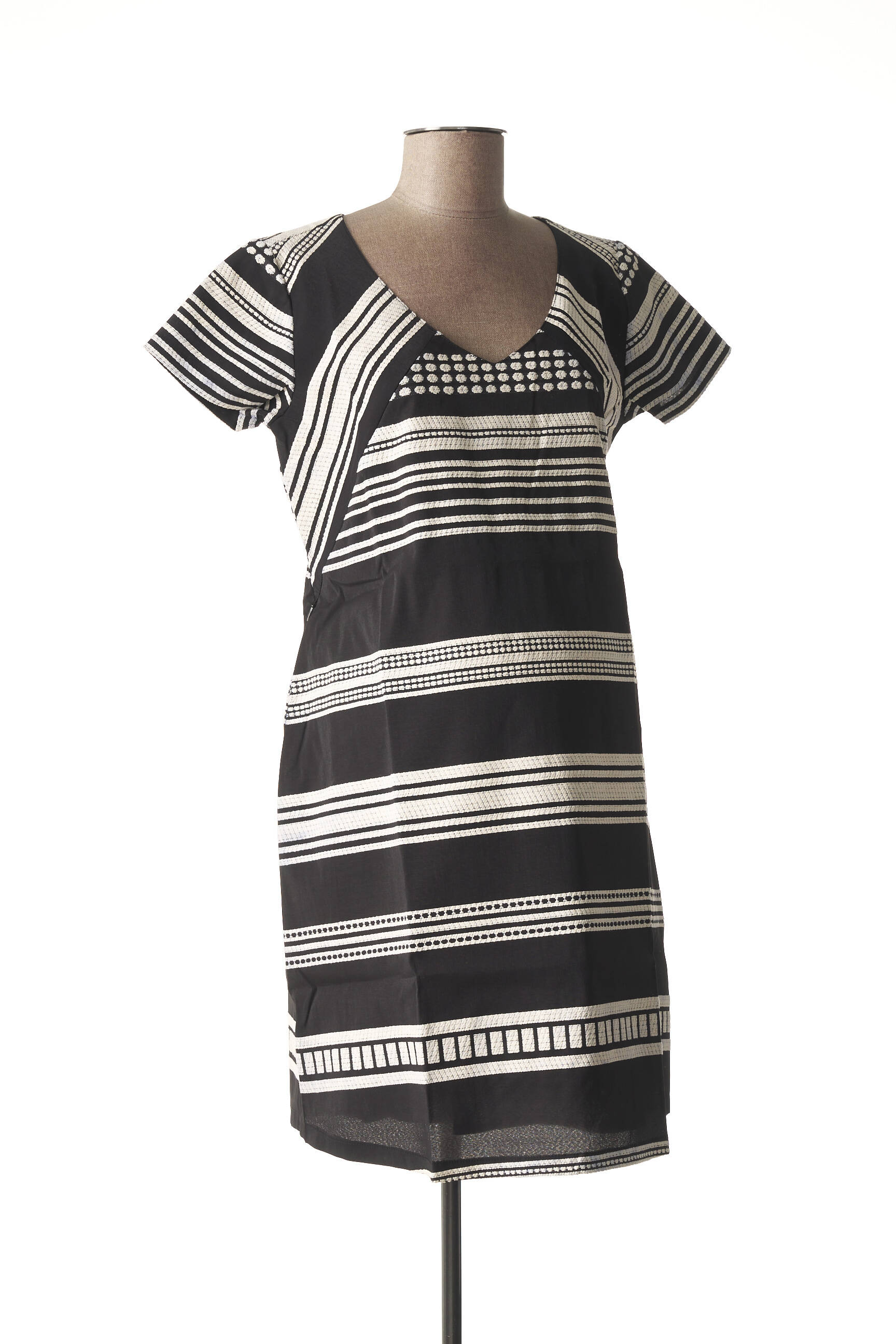 Pomkin Robes Maternite Femme couleur noir