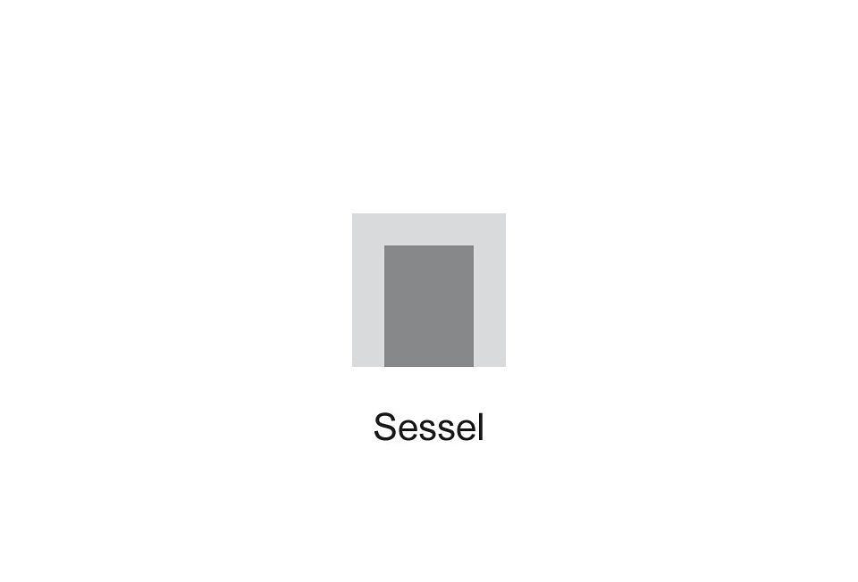 sit&more Sessel Mailand