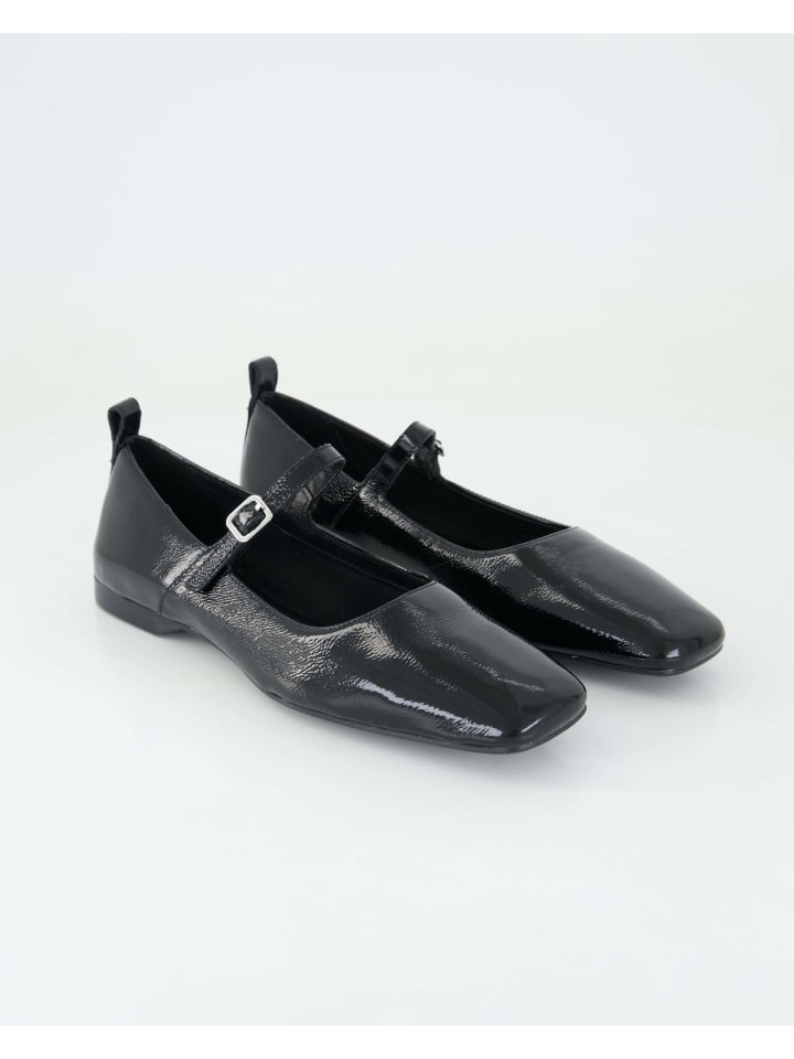 Vagabond Ballerinas in Schwarz günstig kaufen