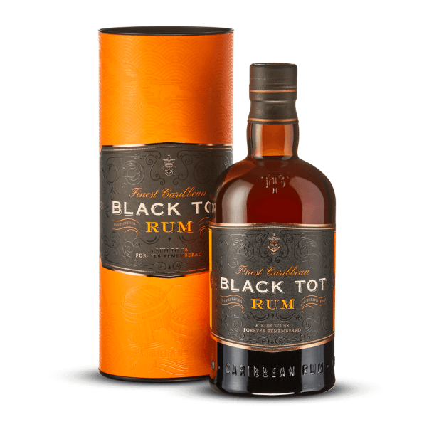 Black Tot Finest Caribbean 46,2%