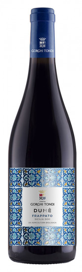 2022 Dumè Frappato Sicilia DOC trocken Bio - Tenuta Gorghi Tondi
