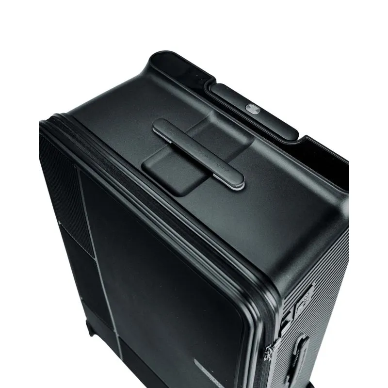 Swiss Bags Magna Trolley L (78 cm) - Black