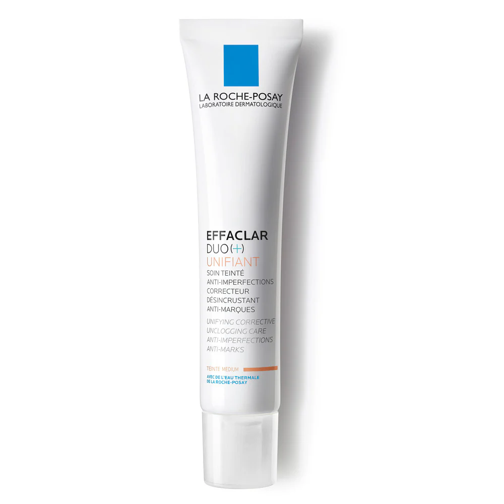 Effaclar Effaclar Duo+ Purifying Gel Cream - Tonad ansiktskräm mot blemmor
