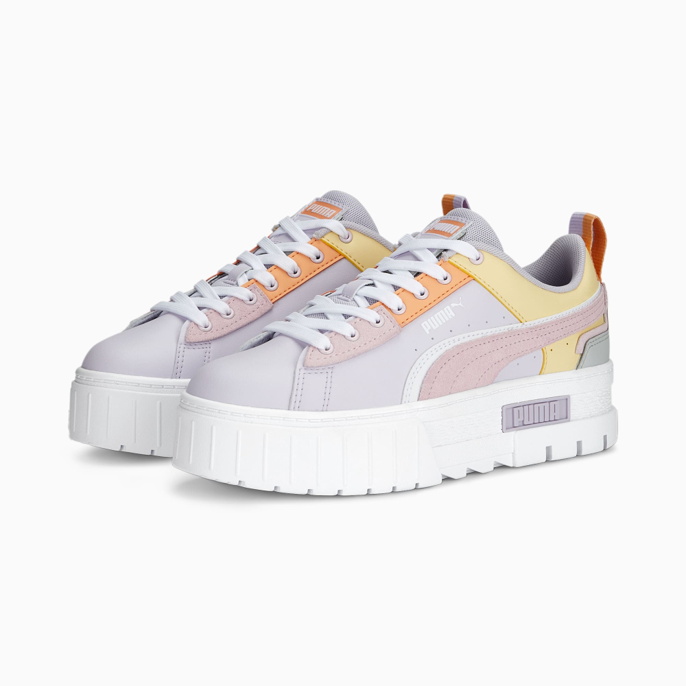 PUMA Mayze UT Pop Wns 391085_03 / lila