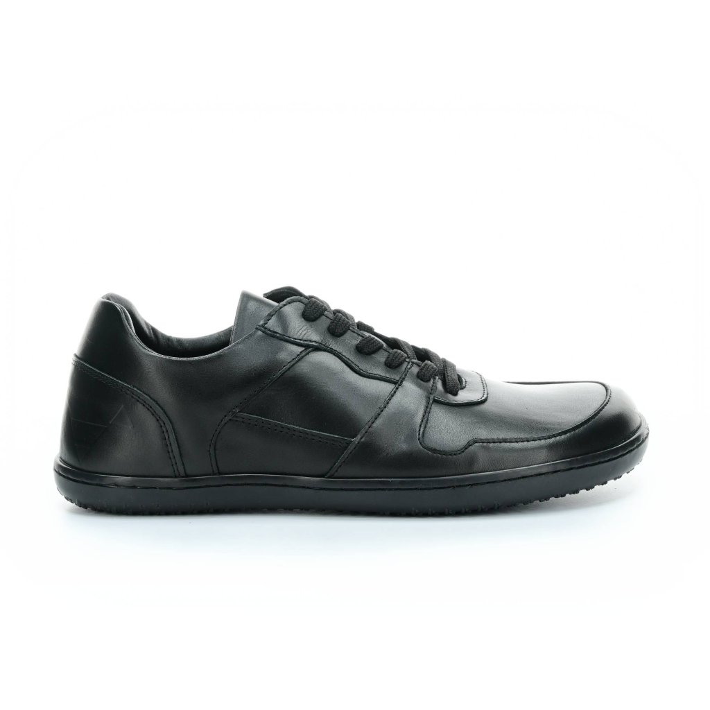 Angles Dionysus Schwarze Sportschuhe