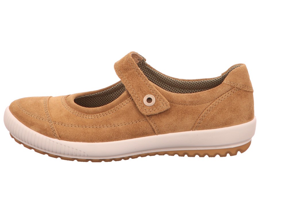 LEGERO Sportliche Slipper beige Halbschuh Leder - TANARO 4.0