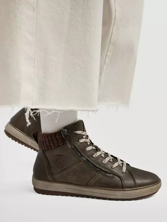 Easy Street Komfort Schnürboots