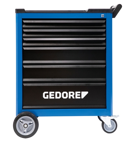 Carro de herramientas Gedore 3411435 TTB 0321 con 6 cajones