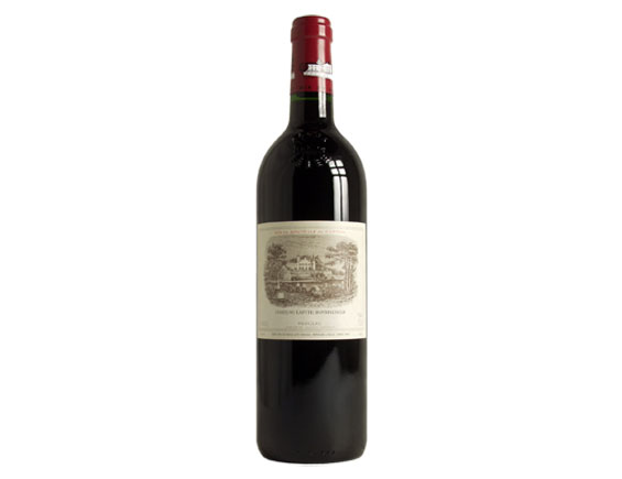Château Lafite-Rothschild 2007 Bordeaux Pauillac