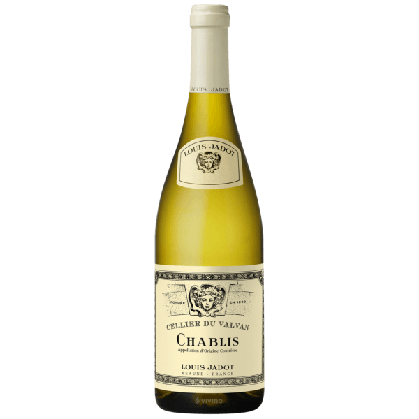Louis JadotCellier du Valvan Chablis 2020