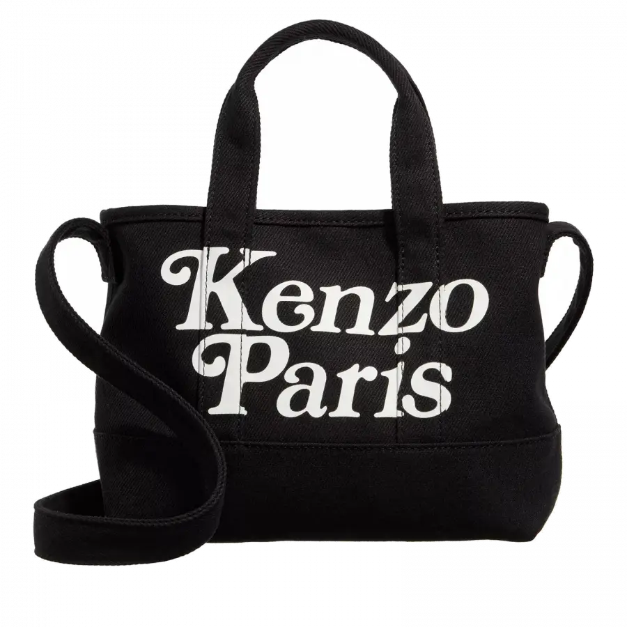KENZO - Kenzo Shoulder Bags Textil Black - schwarz