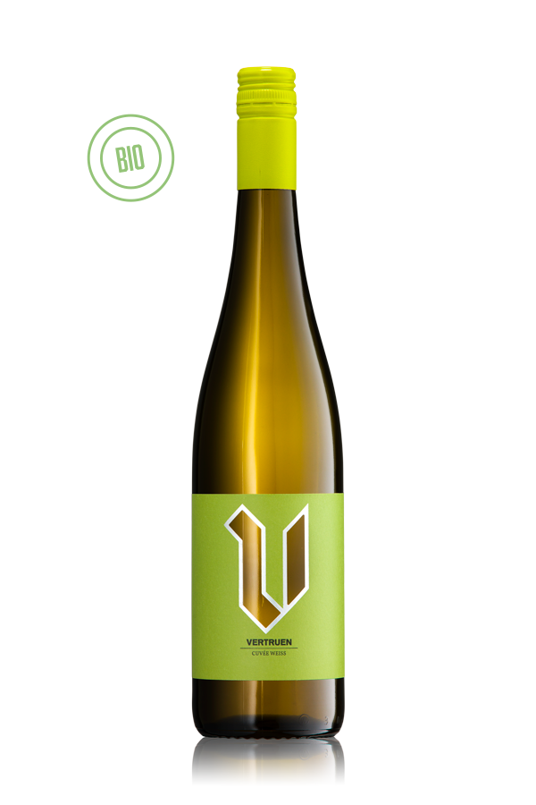 Vertruen Green Cuvée Weiss Vertruen Green