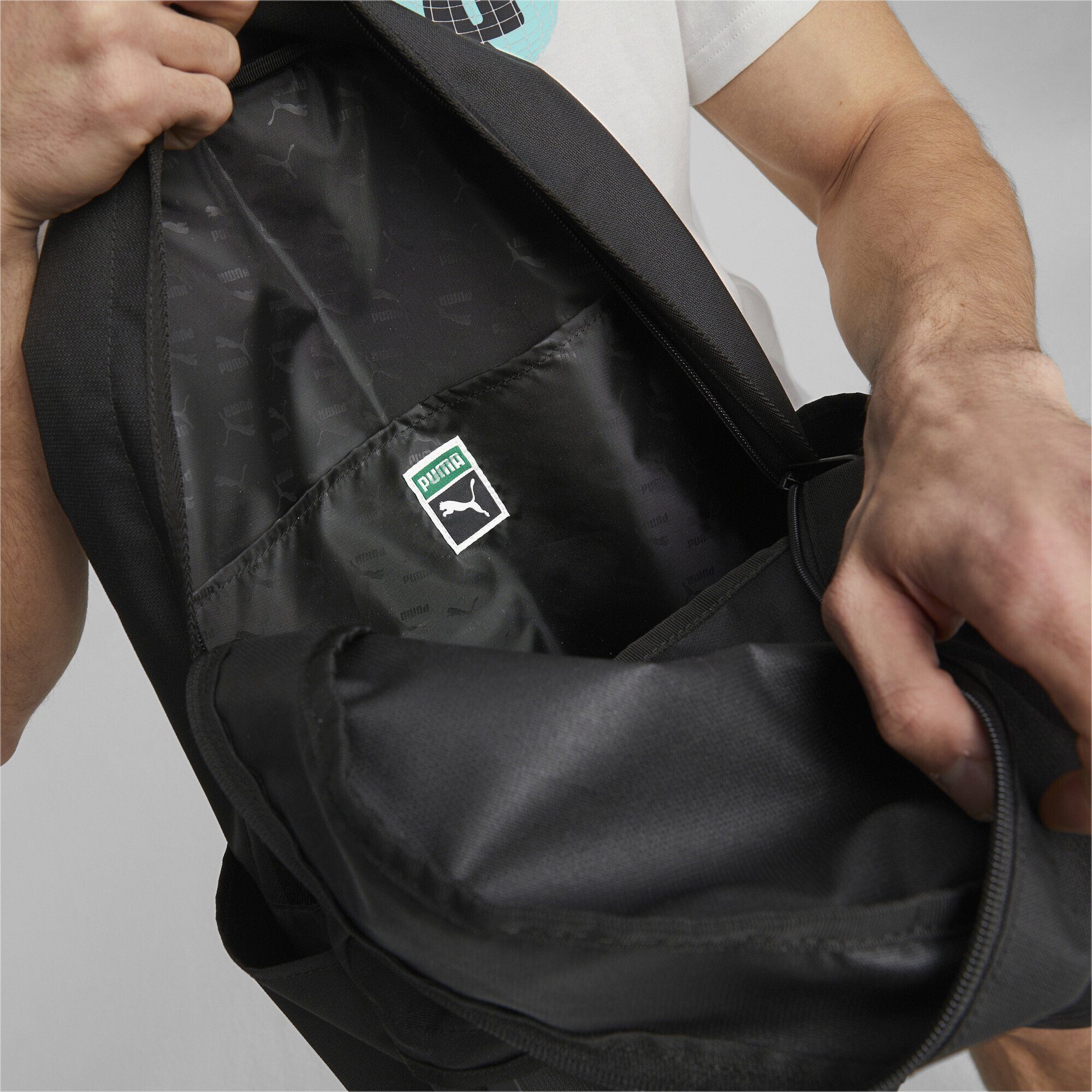 PUMA Rucksack Downtown Rucksack Herren