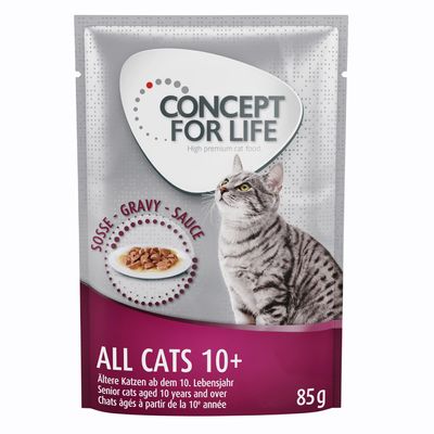 Sparpaket Concept for Life 48 x 85 g