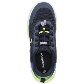 KangaROOS K GX Bangs Sneaker in blau