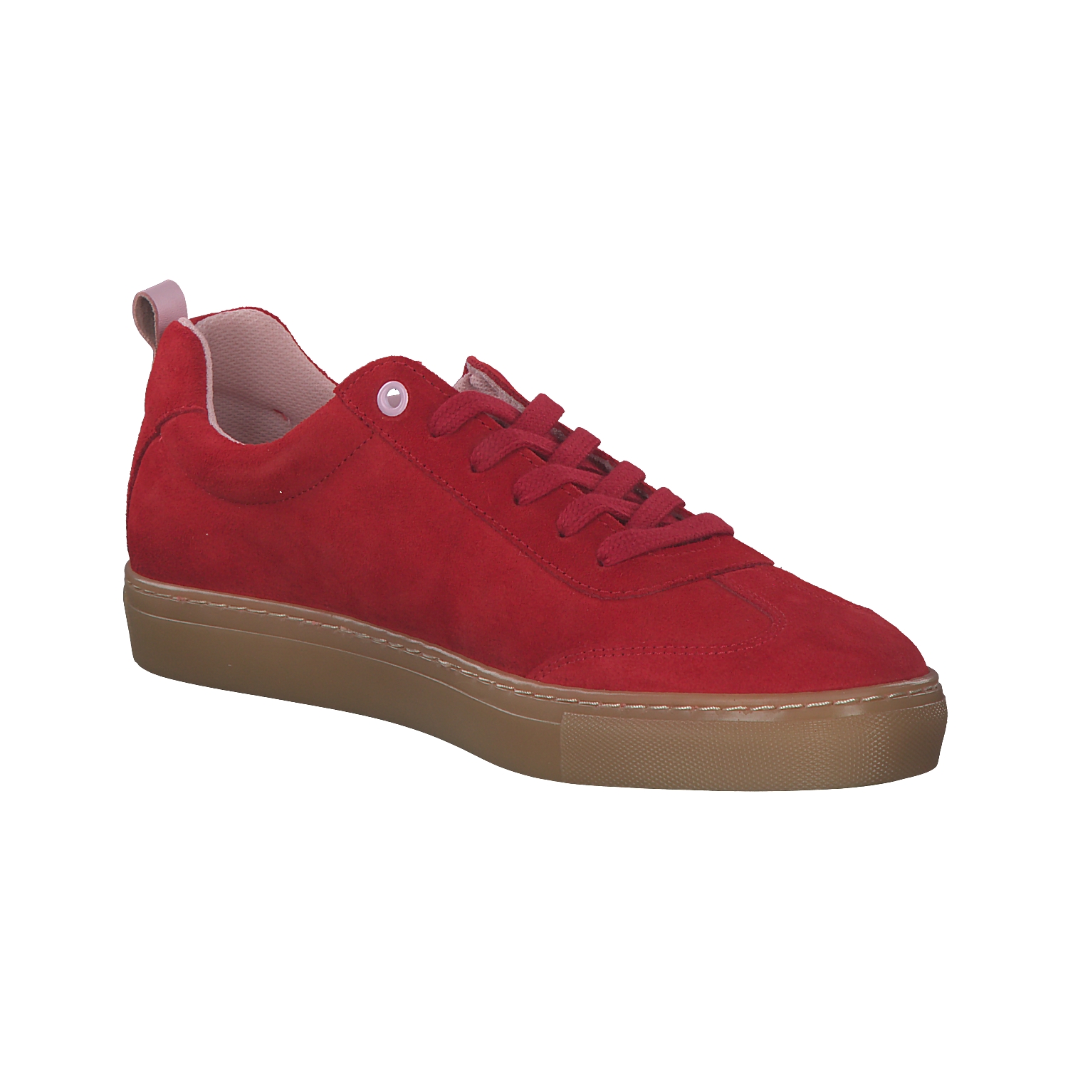 Palado Vebax, Sneakers Low, Damen, Rot