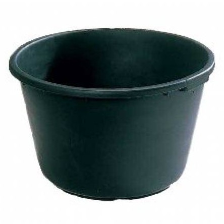 Rodia 40.04.047 Kád fekete 45 l