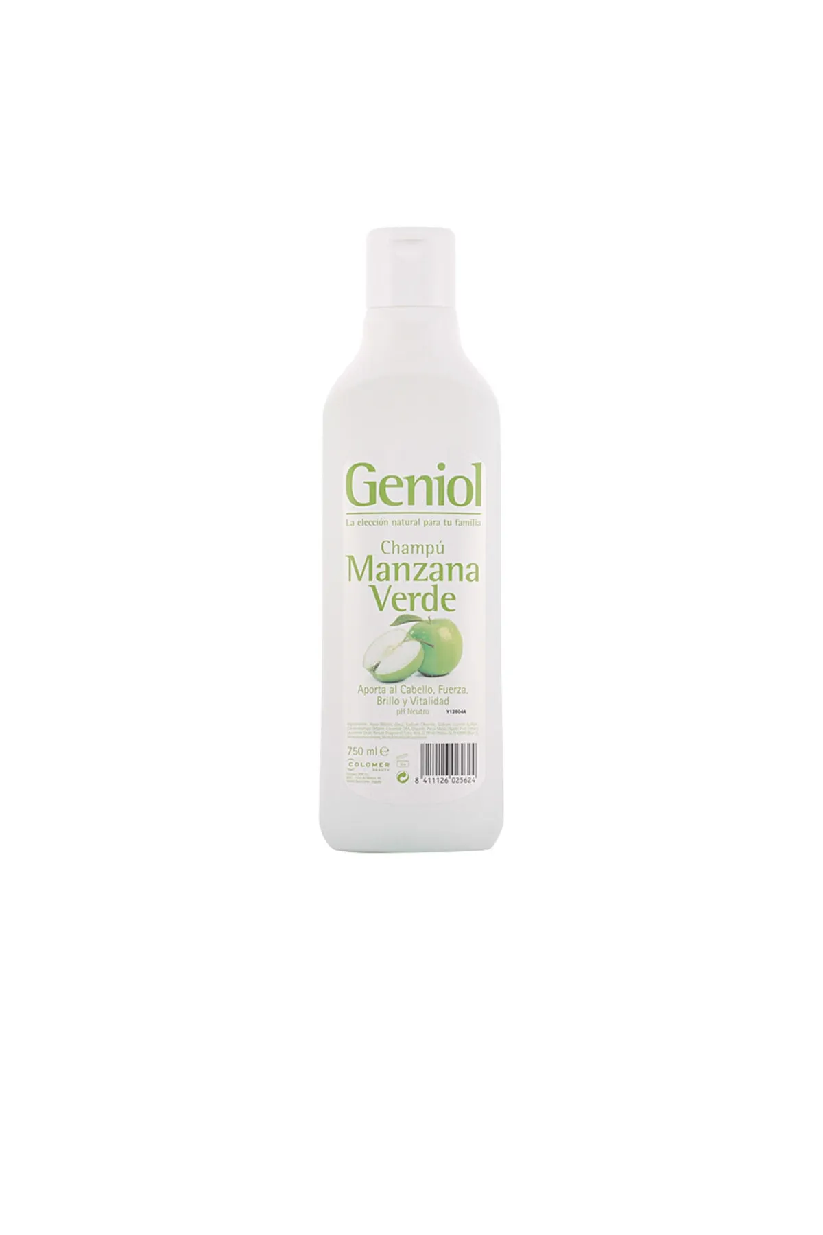 Geniol  Shampoo - Aufheller