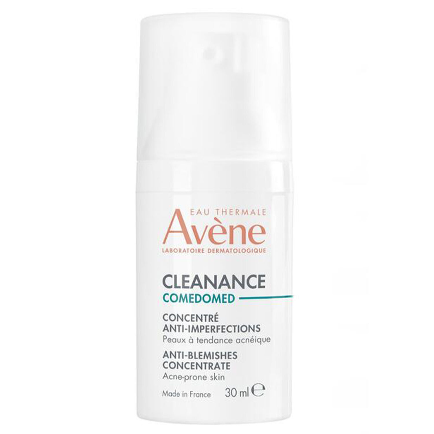 Eau Thermale Avène Cleanance Comedomed Concentré anti-imperfections