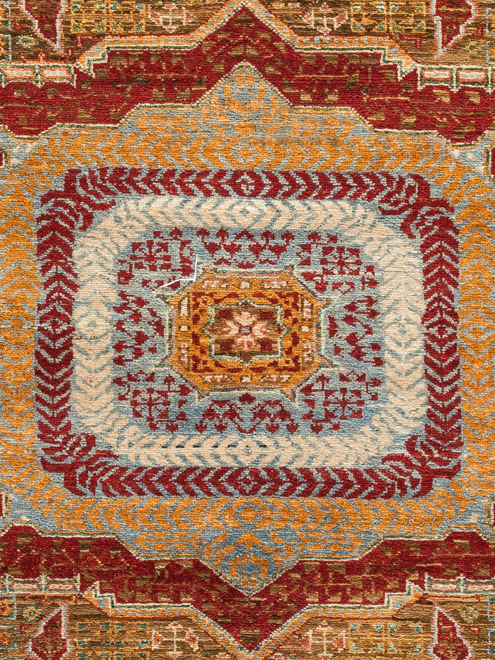 Kazak Ghazni ca. 213 x 288 cm, Unikat / Einzelstück